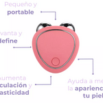 Dispositivo Microcorriente Antiarrugas