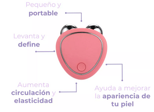 Dispositivo Microcorriente Antiarrugas